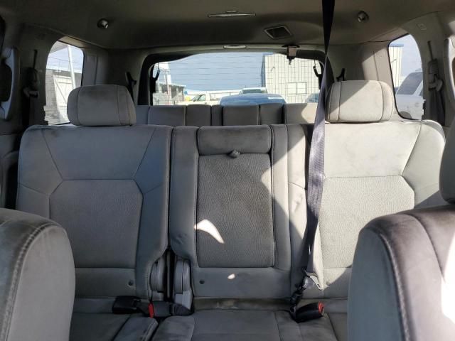 2010 Honda Pilot LX