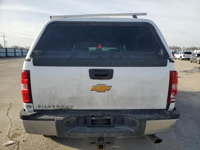 2013 Chevrolet Silverado K2500 Heavy Duty