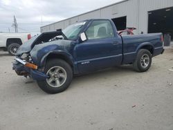 Salvage cars for sale at Jacksonville, FL auction: 2003 Chevrolet S Truck S10