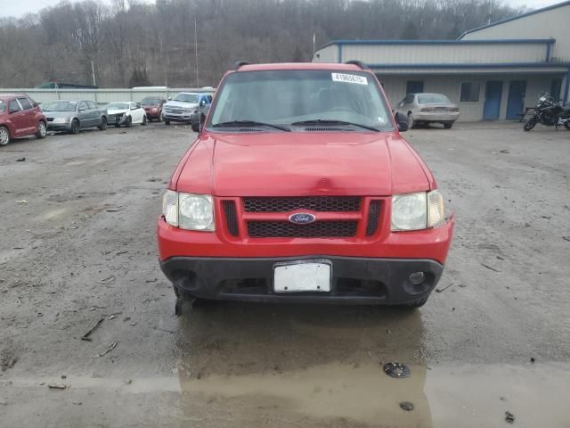 2005 Ford Explorer Sport Trac