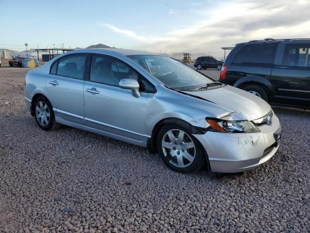 2006 Honda Civic LX