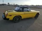 1975 MG MGB