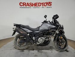 Suzuki Cycle dl salvage cars for sale: 2015 Suzuki DL650 A