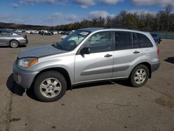 Vehiculos salvage en venta de Copart Brookhaven, NY: 2003 Toyota Rav4