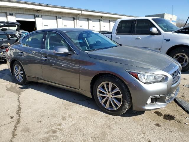 2015 Infiniti Q50 Base