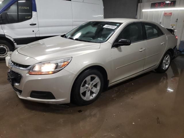 2016 Chevrolet Malibu Limited LS