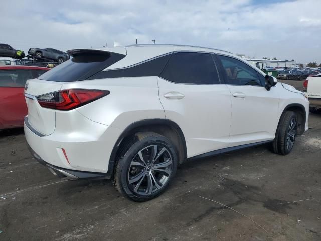 2018 Lexus RX 350 Base