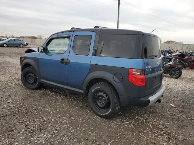 2008 Honda Element LX