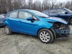 2012 Ford Fiesta SE