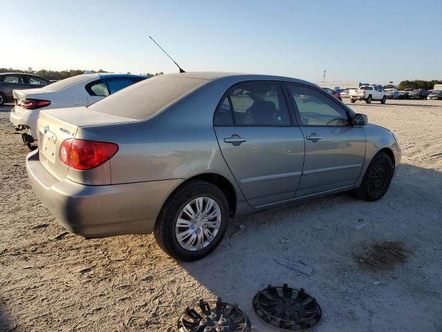 2004 Toyota Corolla CE