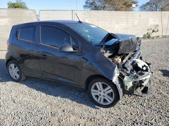 2014 Chevrolet Spark LS