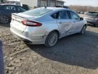 2013 Ford Fusion Titanium