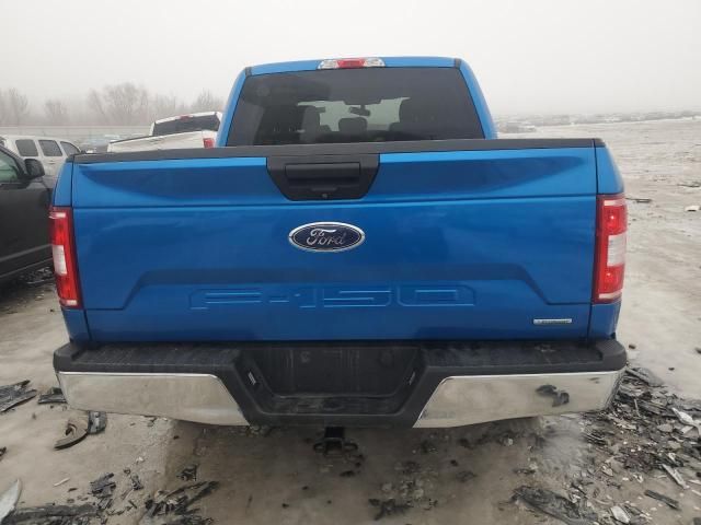 2020 Ford F150 Supercrew