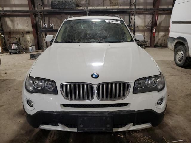 2008 BMW X3 3.0SI