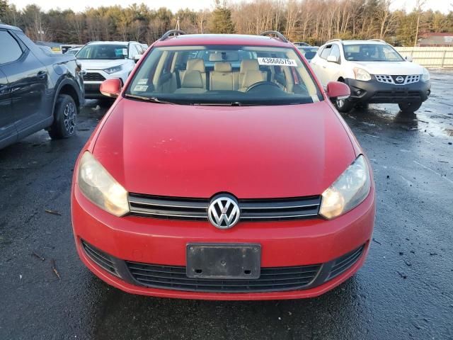 2011 Volkswagen Jetta TDI