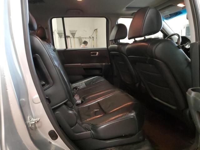 2011 Honda Pilot EXL