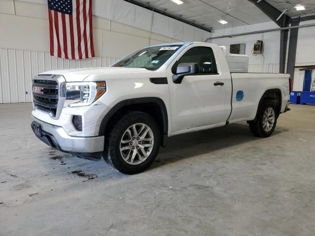 2021 GMC Sierra C1500