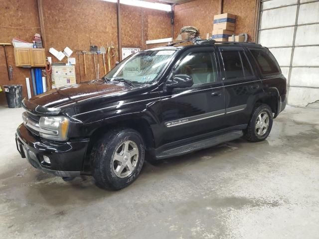 2002 Chevrolet Trailblazer