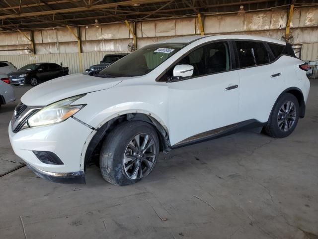 2017 Nissan Murano S