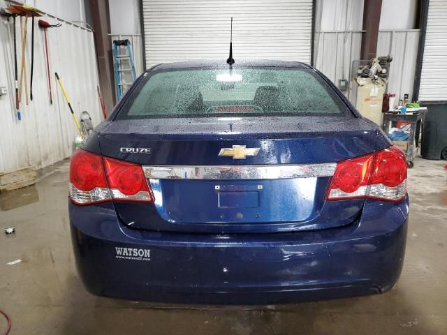 2011 Chevrolet Cruze LS