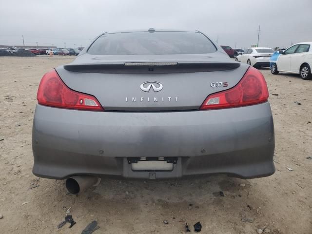 2010 Infiniti G37 Base