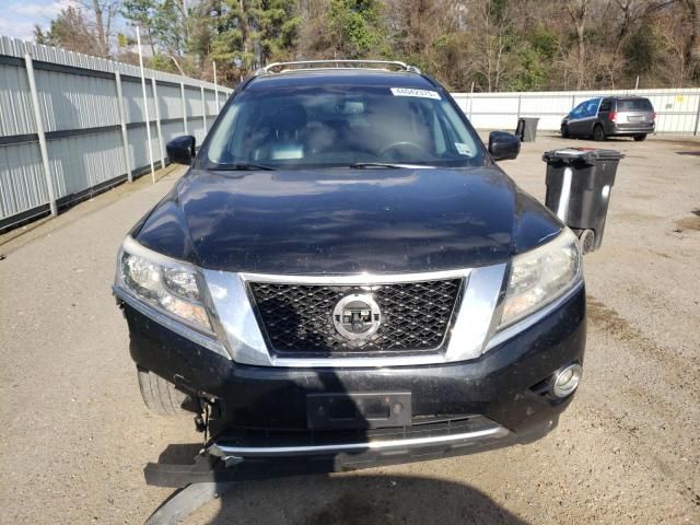 2014 Nissan Pathfinder S