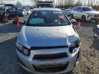 2014 Chevrolet Sonic LT