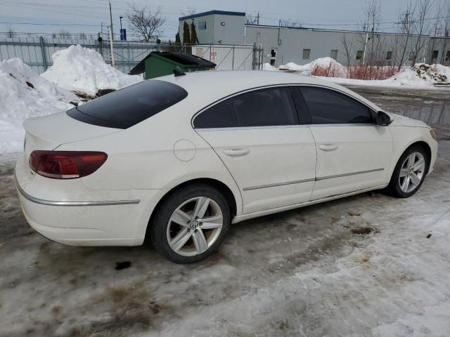 2013 Volkswagen CC Sport