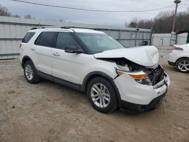 2011 Ford Explorer XLT