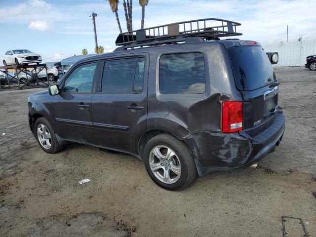 2013 Honda Pilot EX