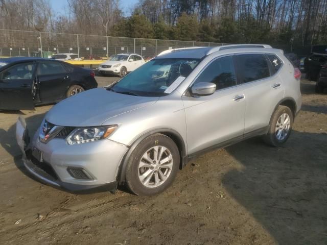 2015 Nissan Rogue S