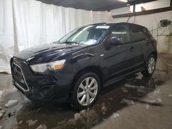 2015 Mitsubishi Outlander Sport ES en venta en Ebensburg, PA