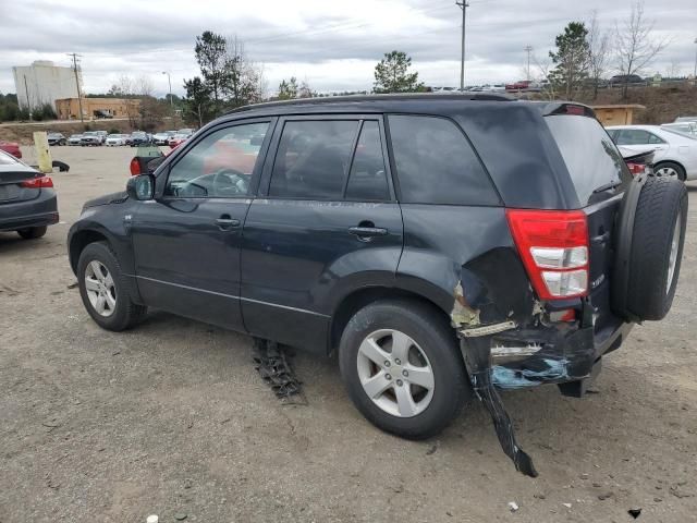 2006 Suzuki Grand Vitara Premium