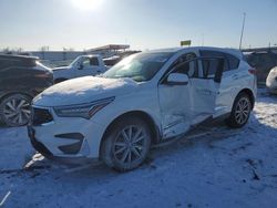 Acura salvage cars for sale: 2020 Acura RDX Technology