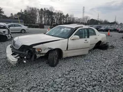 2007 Lincoln Town Car Signature Limited en venta en Mebane, NC