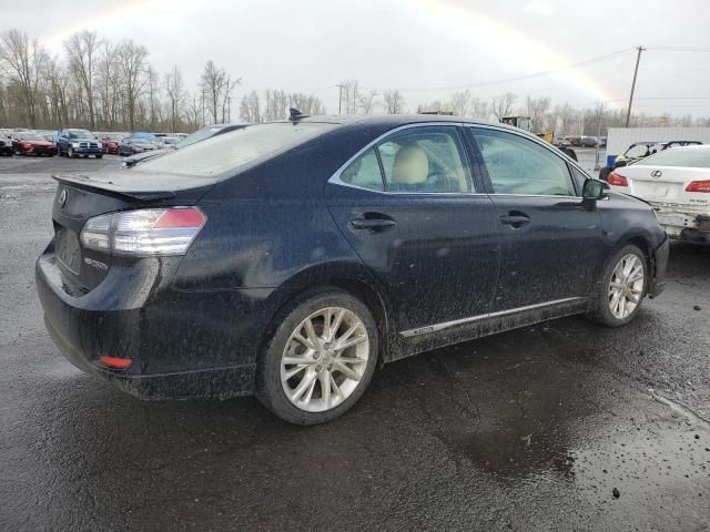 2011 Lexus HS 250H