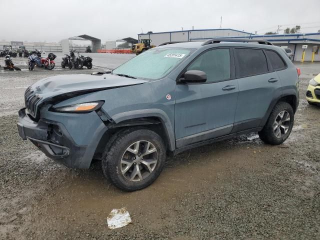 2014 Jeep Cherokee Trailhawk