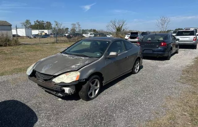 2003 Acura RSX