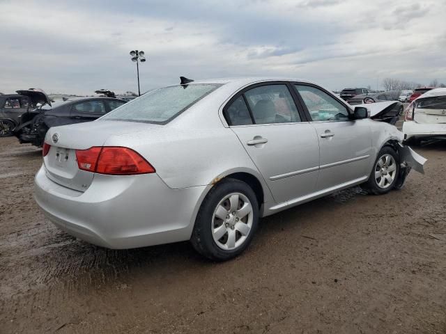 2010 KIA Optima LX