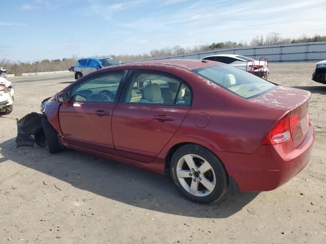 2007 Honda Civic EX