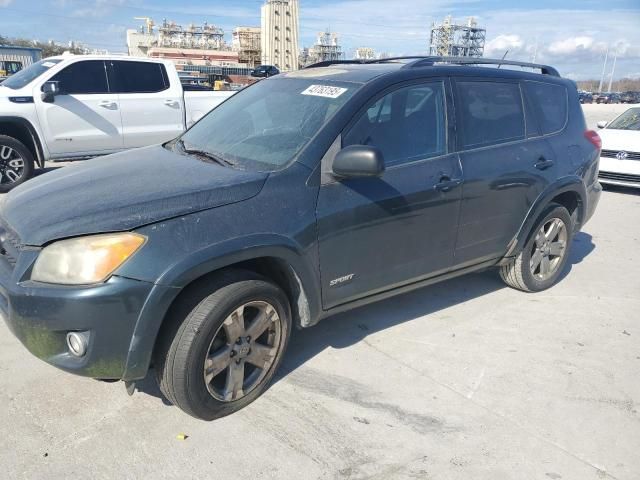 2011 Toyota Rav4 Sport