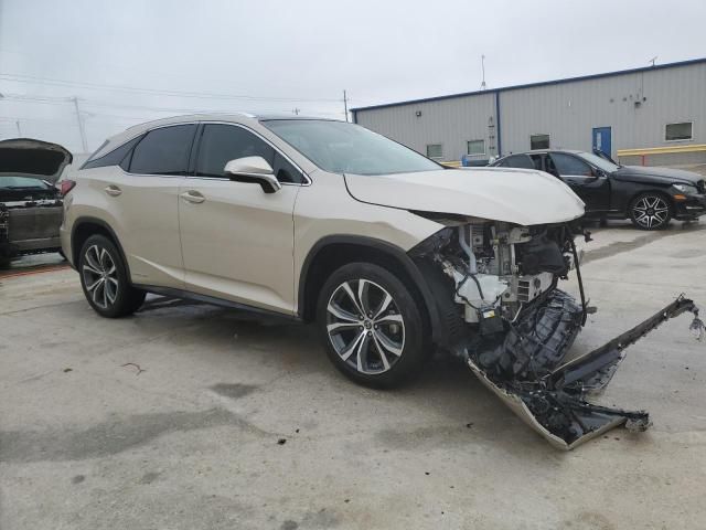 2018 Lexus RX 450H Base