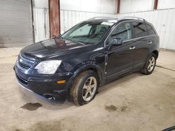 Chevrolet salvage cars for sale: 2012 Chevrolet Captiva Sport