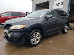 Salvage cars for sale at Elgin, IL auction: 2013 Acura RDX