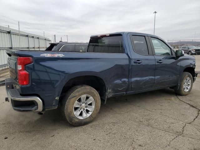 2023 Chevrolet Silverado K1500 LT