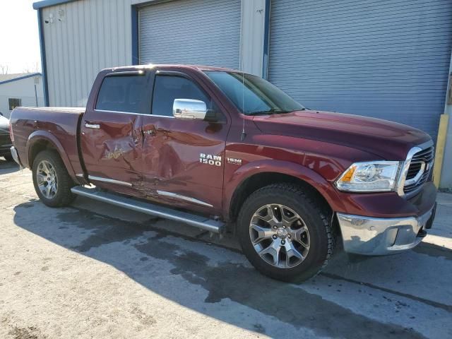 2017 Dodge RAM 1500 Longhorn