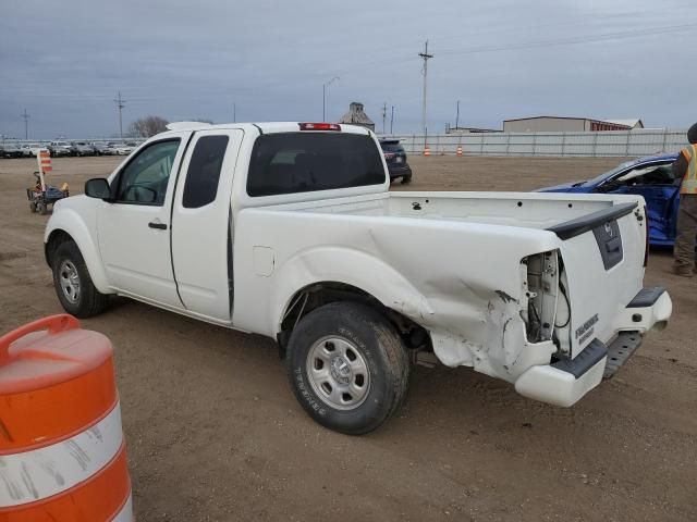 2019 Nissan Frontier S