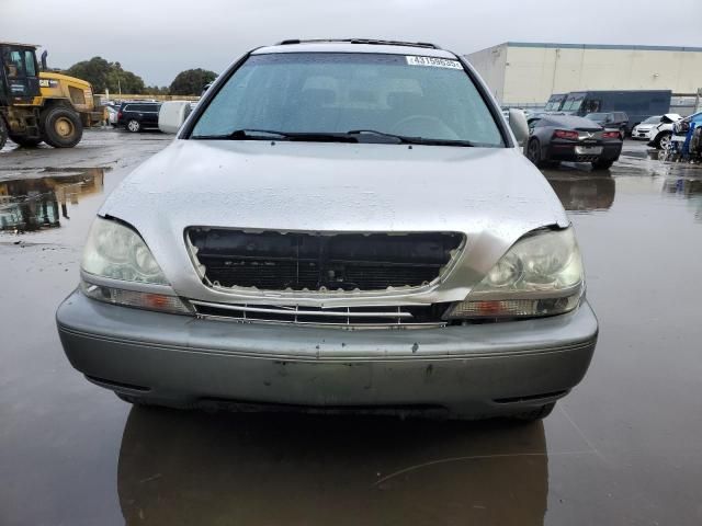 2002 Lexus RX 300