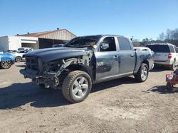 Dodge Vehiculos salvage en venta: 2017 Dodge RAM 1500 SLT