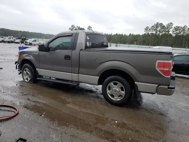 2013 Ford F150